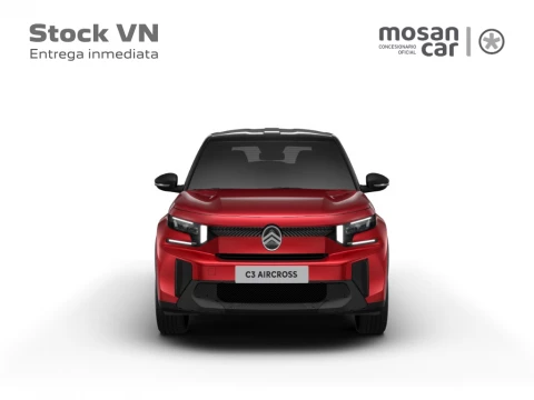Citroën ë-C3 Aircross Eléctrico 113cv YOU Autonomía Extendida