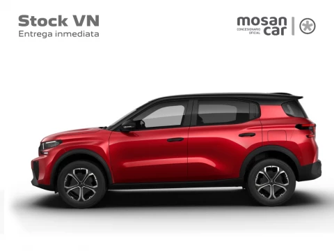 Citroën ë-C3 Aircross Eléctrico 113cv YOU Autonomía Extendida