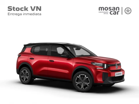 Citroën ë-C3 Aircross Eléctrico 113cv YOU Autonomía Extendida