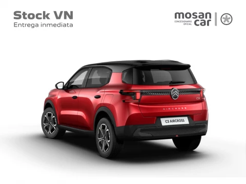 Citroën ë-C3 Aircross Eléctrico 113cv YOU Autonomía Extendida