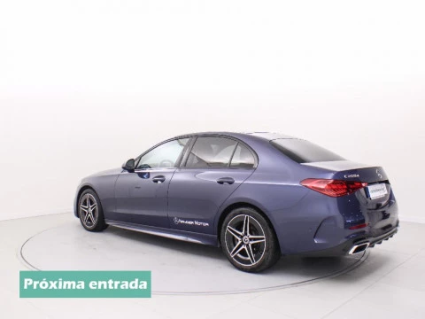 Mercedes-Benz Clase C C 200 D MHEV AUTO 163CV 4P