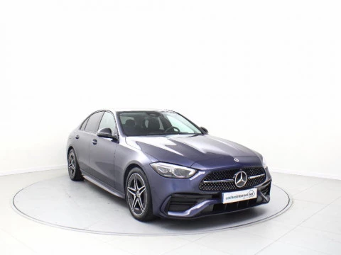 Mercedes-Benz Clase C C 200 D MHEV AUTO 163CV 4P