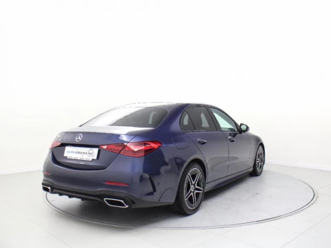Mercedes-Benz Clase C C 200 D MHEV AUTO 163CV 4P