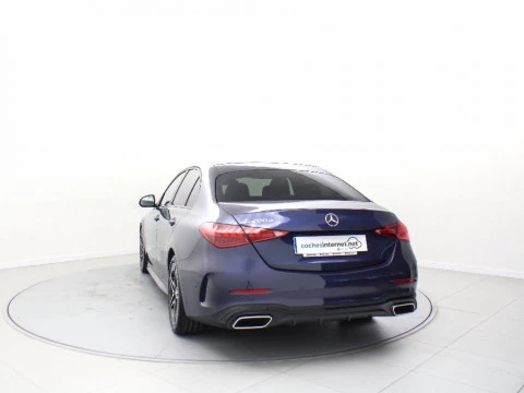 Mercedes-Benz Clase C C 200 D MHEV AUTO 163CV 4P