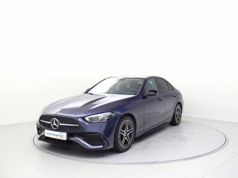 Mercedes-Benz Clase C C 200 D MHEV AUTO 163CV 4P