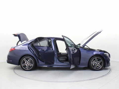 Mercedes-Benz Clase C C 200 D MHEV AUTO 163CV 4P