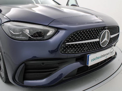 Mercedes-Benz Clase C C 200 D MHEV AUTO 163CV 4P