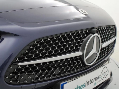 Mercedes-Benz Clase C C 200 D MHEV AUTO 163CV 4P