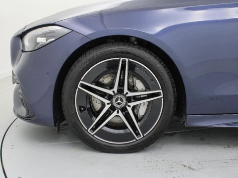 Mercedes-Benz Clase C C 200 D MHEV AUTO 163CV 4P