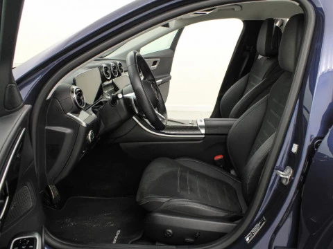 Mercedes-Benz Clase C C 200 D MHEV AUTO 163CV 4P