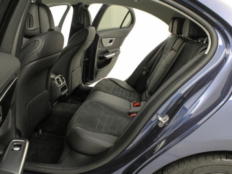 Mercedes-Benz Clase C C 200 D MHEV AUTO 163CV 4P