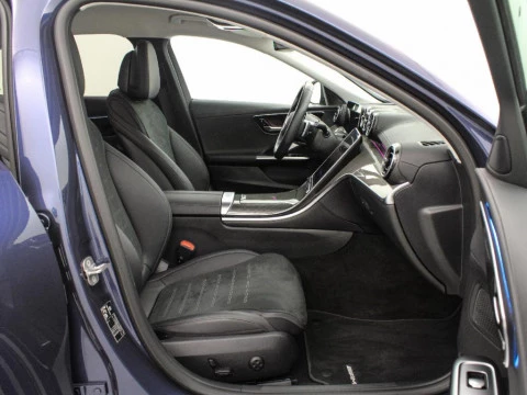 Mercedes-Benz Clase C C 200 D MHEV AUTO 163CV 4P