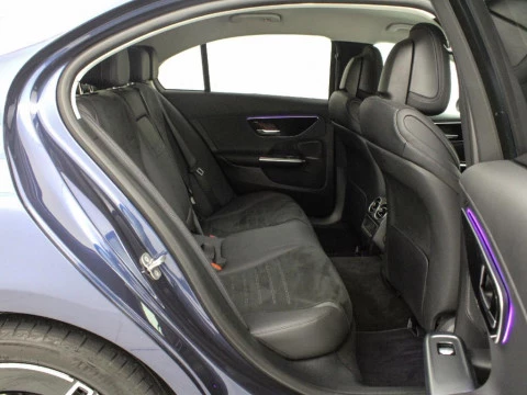 Mercedes-Benz Clase C C 200 D MHEV AUTO 163CV 4P