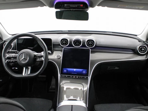 Mercedes-Benz Clase C C 200 D MHEV AUTO 163CV 4P