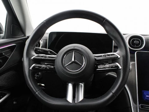 Mercedes-Benz Clase C C 200 D MHEV AUTO 163CV 4P