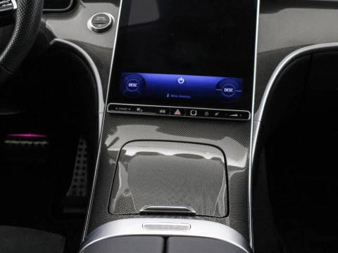 Mercedes-Benz Clase C C 200 D MHEV AUTO 163CV 4P