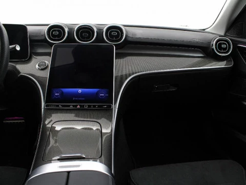 Mercedes-Benz Clase C C 200 D MHEV AUTO 163CV 4P