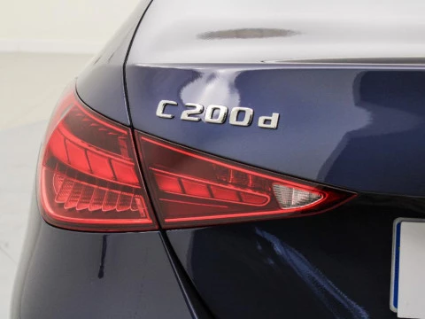 Mercedes-Benz Clase C C 200 D MHEV AUTO 163CV 4P