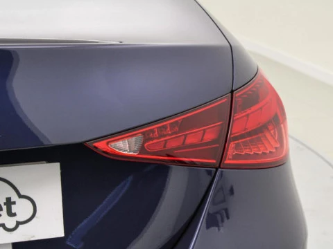Mercedes-Benz Clase C C 200 D MHEV AUTO 163CV 4P