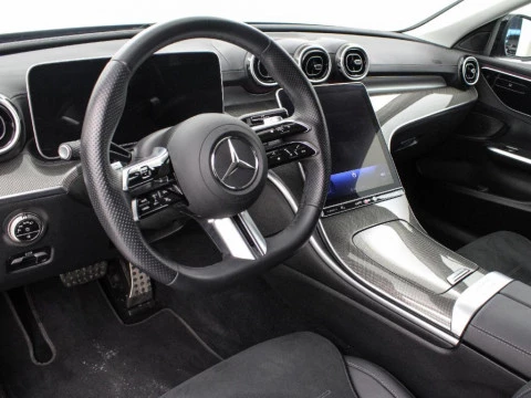 Mercedes-Benz Clase C C 200 D MHEV AUTO 163CV 4P