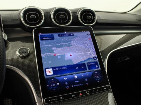 Mercedes-Benz Clase C C 200 D MHEV AUTO 163CV 4P