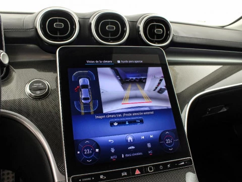 Mercedes-Benz Clase C C 200 D MHEV AUTO 163CV 4P