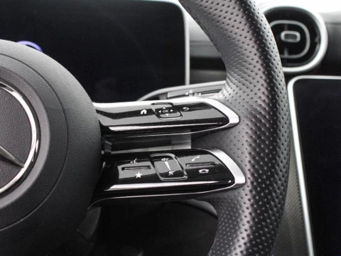 Mercedes-Benz Clase C C 200 D MHEV AUTO 163CV 4P