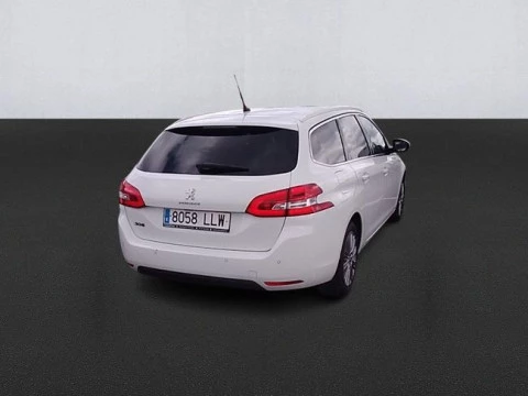 Peugeot 308 SW Allure BlueHDI 130 S&S EAT8