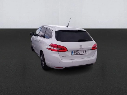 Peugeot 308 SW Allure BlueHDI 130 S&S EAT8