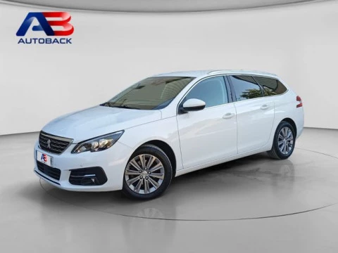Peugeot 308 SW Allure BlueHDI 130 S&S EAT8