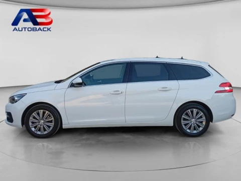 Peugeot 308 SW Allure BlueHDI 130 S&S EAT8