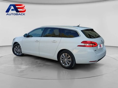 Peugeot 308 SW Allure BlueHDI 130 S&S EAT8