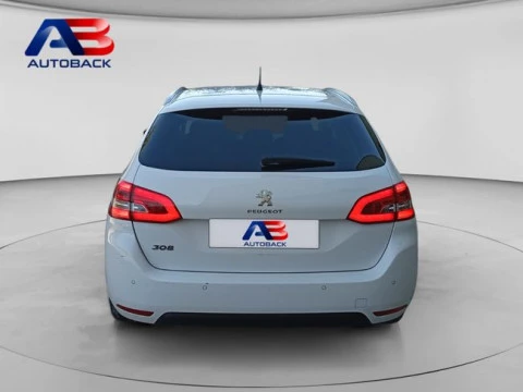 Peugeot 308 SW Allure BlueHDI 130 S&S EAT8