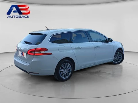 Peugeot 308 SW Allure BlueHDI 130 S&S EAT8