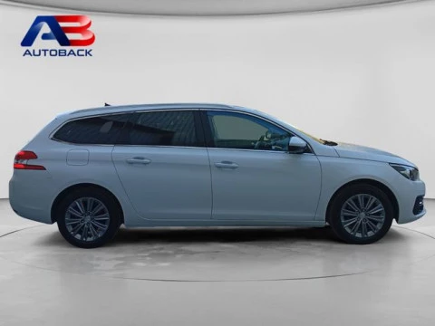 Peugeot 308 SW Allure BlueHDI 130 S&S EAT8