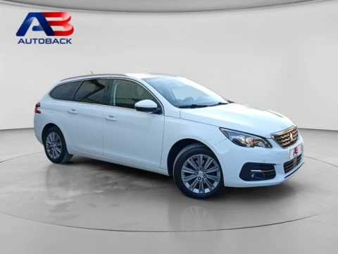 Peugeot 308 SW Allure BlueHDI 130 S&S EAT8