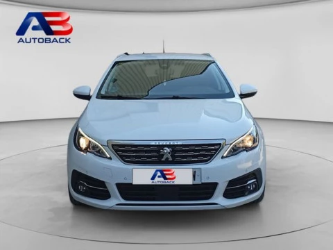 Peugeot 308 SW Allure BlueHDI 130 S&S EAT8