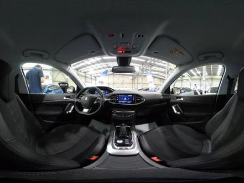 Peugeot 308 SW Allure BlueHDI 130 S&S EAT8