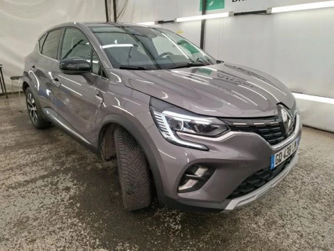 Renault Captur techno E-Tech full hybr.105 kW(145CV)