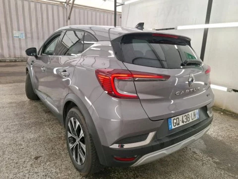 Renault Captur techno E-Tech full hybr.105 kW(145CV)
