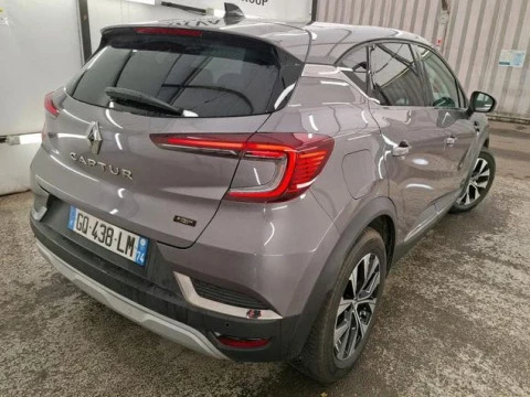 Renault Captur techno E-Tech full hybr.105 kW(145CV)