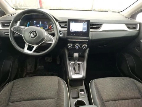 Renault Captur techno E-Tech full hybr.105 kW(145CV)