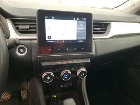 Renault Captur techno E-Tech full hybr.105 kW(145CV)