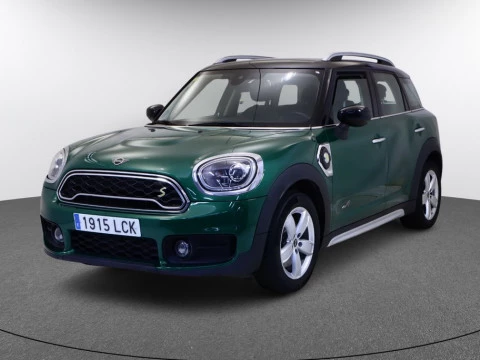 MINI COUNTRYMAN 1.5 COOPER S E AUTO 4WD 5P