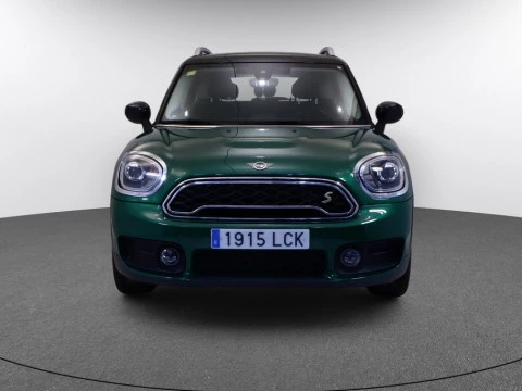 MINI COUNTRYMAN 1.5 COOPER S E AUTO 4WD 5P