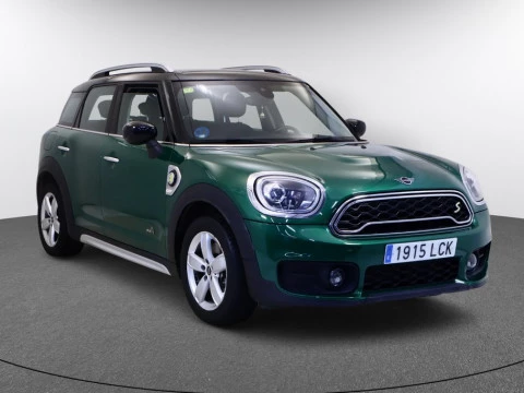 MINI COUNTRYMAN 1.5 COOPER S E AUTO 4WD 5P