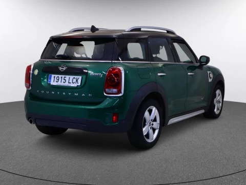 MINI COUNTRYMAN 1.5 COOPER S E AUTO 4WD 5P