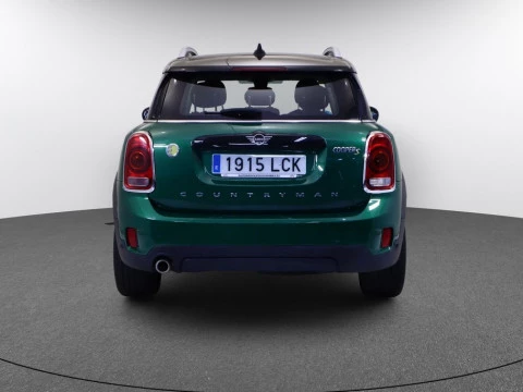 MINI COUNTRYMAN 1.5 COOPER S E AUTO 4WD 5P
