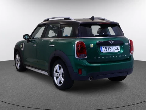 MINI COUNTRYMAN 1.5 COOPER S E AUTO 4WD 5P