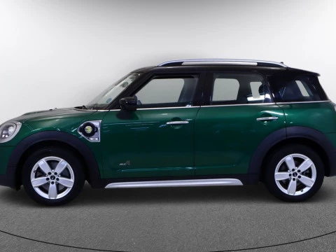 MINI COUNTRYMAN 1.5 COOPER S E AUTO 4WD 5P